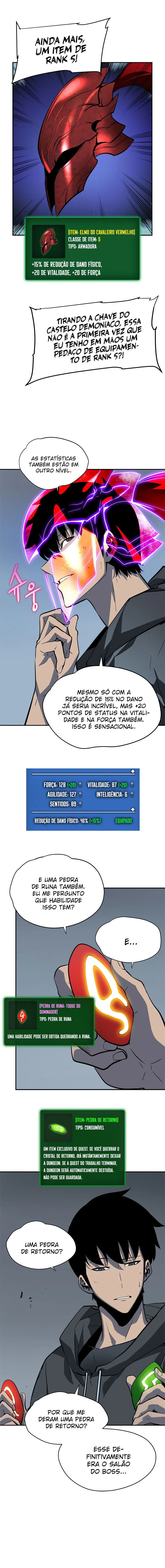 Solo Leveling — Cap. 40, pág. 13