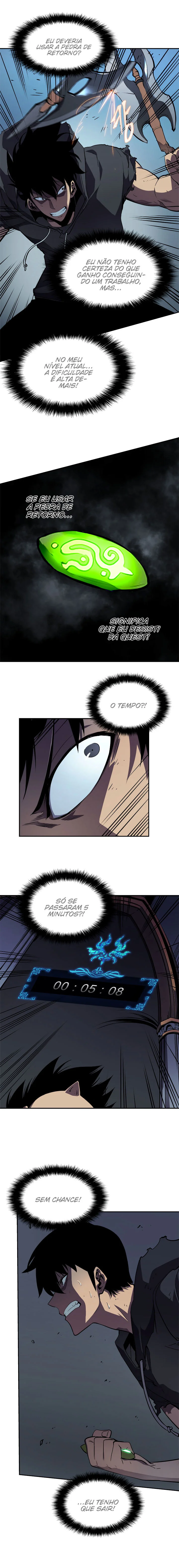 Solo Leveling — Cap. 41, pág. 12