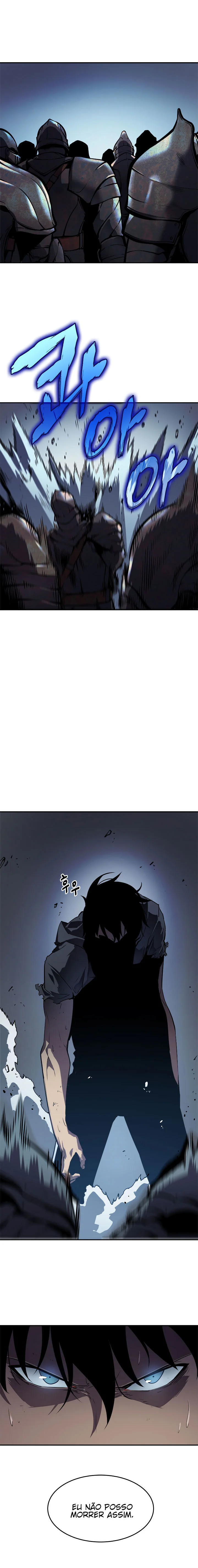Solo Leveling — Cap. 41, pág. 14