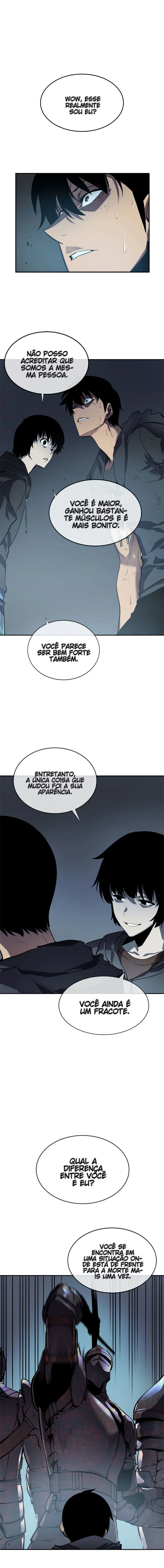 Solo Leveling — Cap. 42, pág. 3