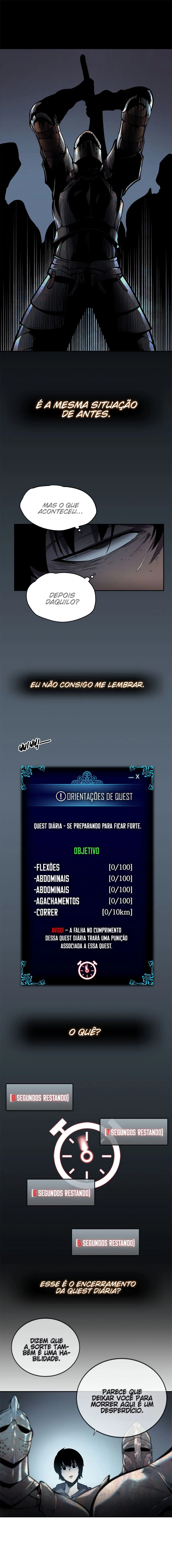 Solo Leveling — Cap. 42, pág. 8