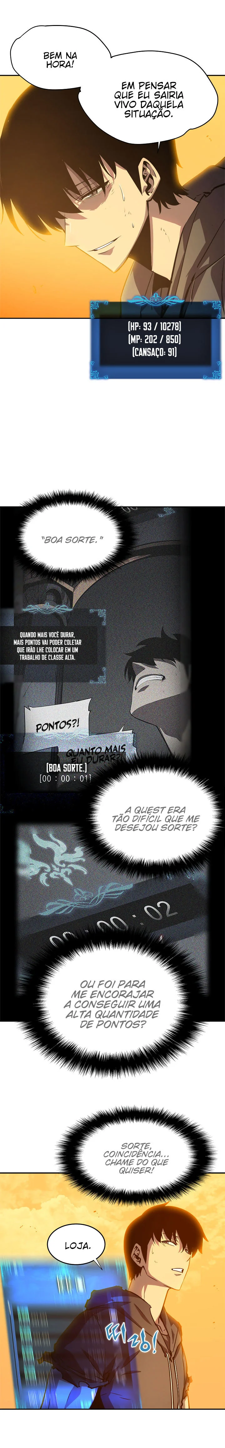 Solo Leveling — Cap. 42, pág. 12