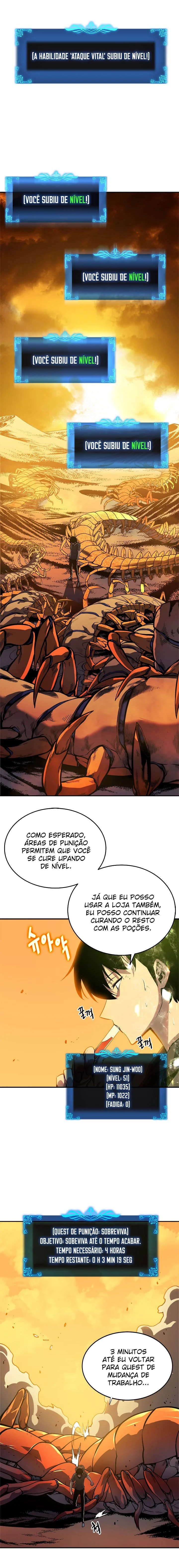 Solo Leveling — Cap. 43, pág. 4