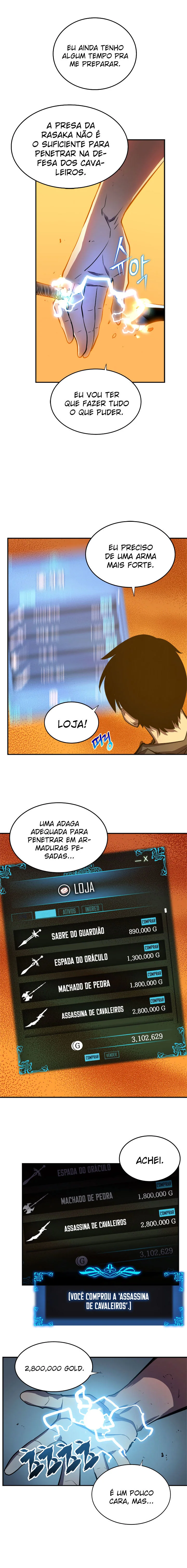 Solo Leveling — Cap. 43, pág. 5