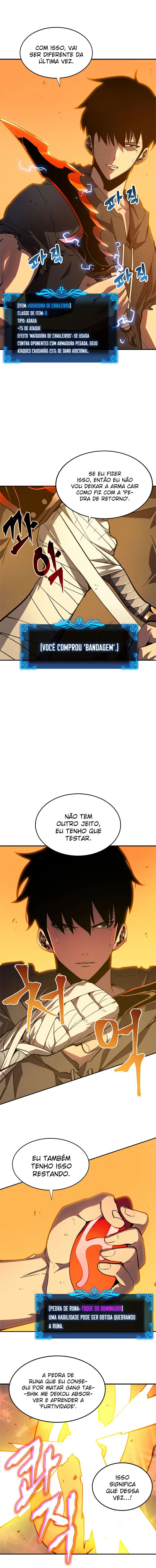Solo Leveling — Cap. 43, pág. 6