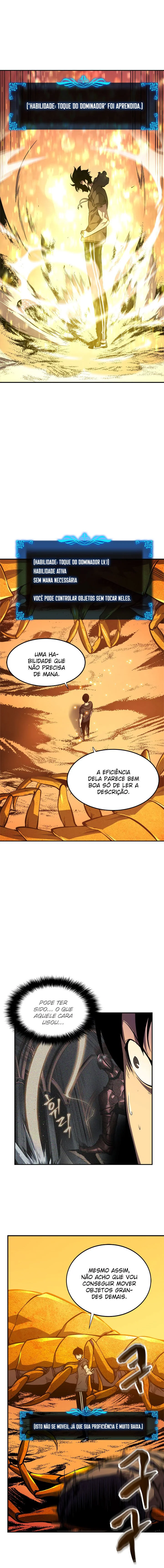 Solo Leveling — Cap. 43, pág. 7