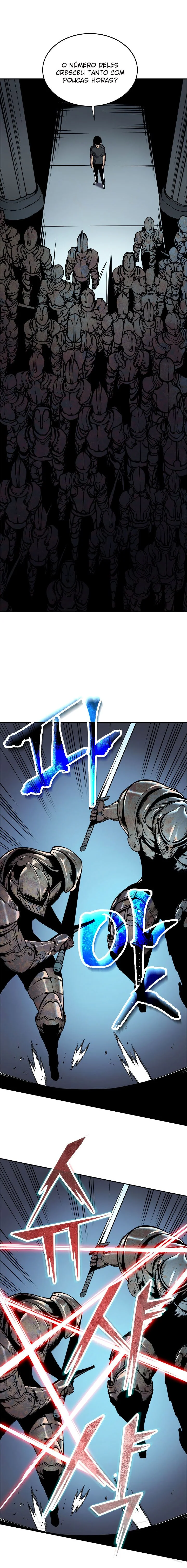 Solo Leveling — Cap. 43, pág. 9
