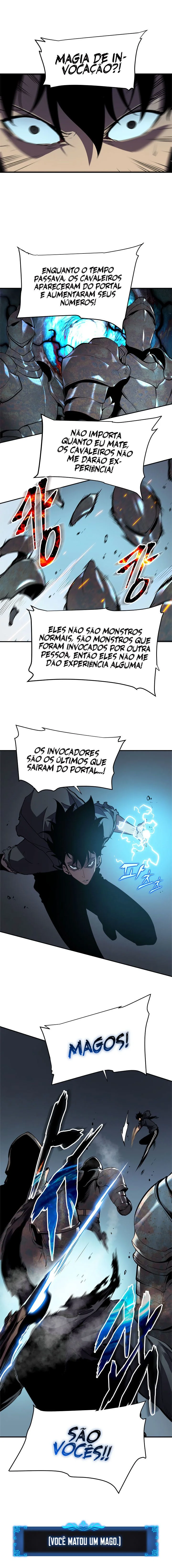 Solo Leveling — Cap. 43, pág. 12