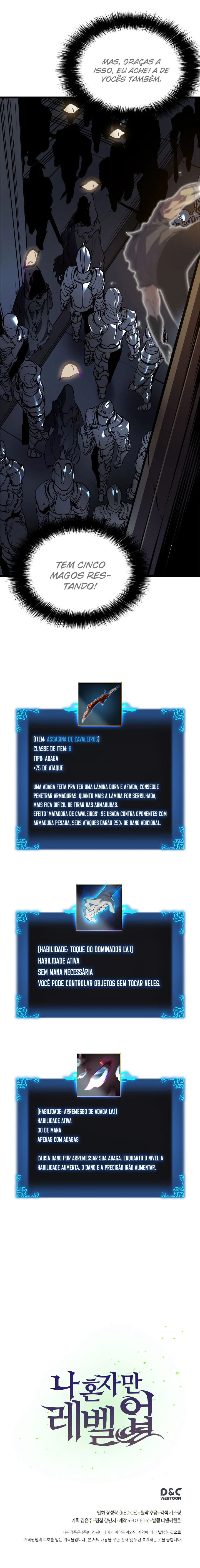 Solo Leveling — Cap. 43, pág. 15