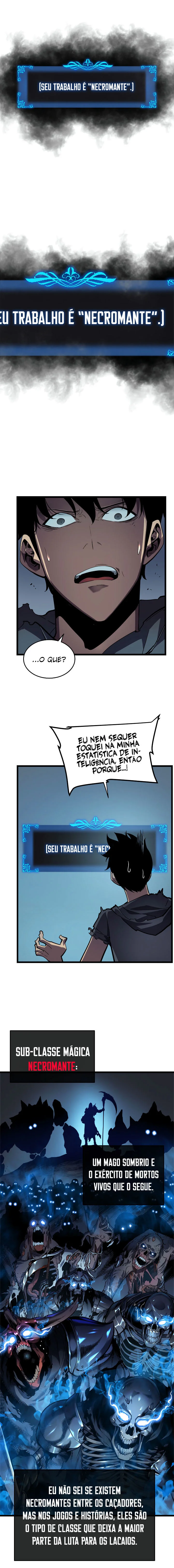 Solo Leveling — Cap. 45, pág. 3