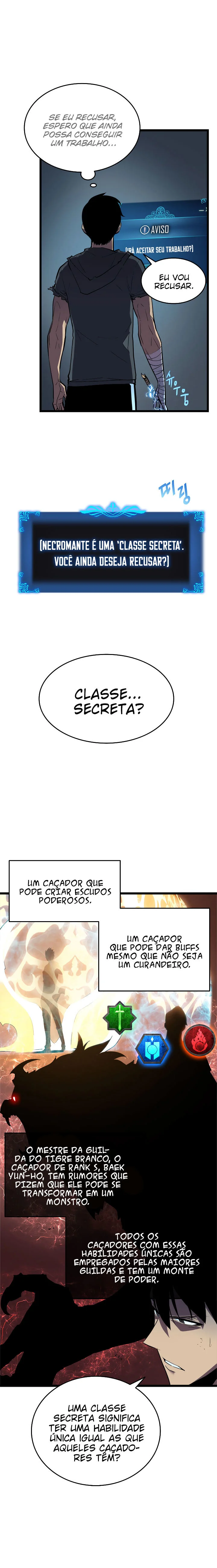 Solo Leveling — Cap. 45, pág. 5