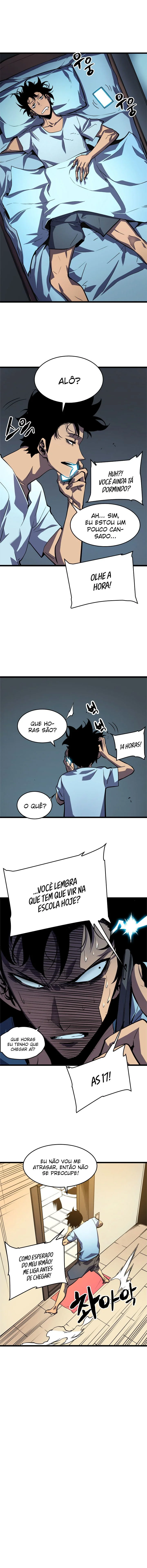 Solo Leveling — Cap. 46, pág. 3