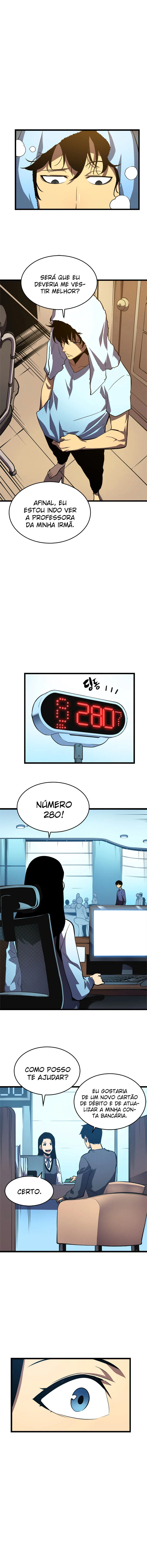 Solo Leveling — Cap. 46, pág. 4