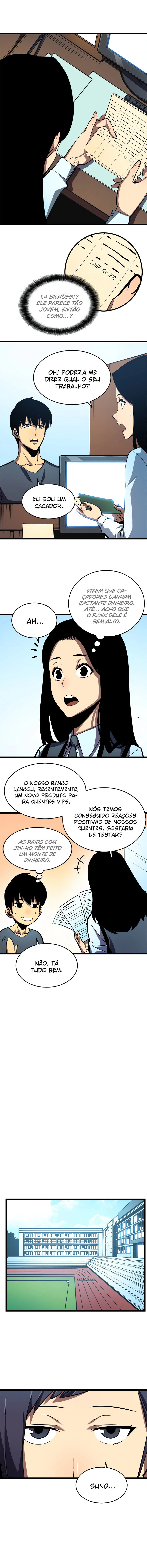 Solo Leveling — Cap. 46, pág. 5