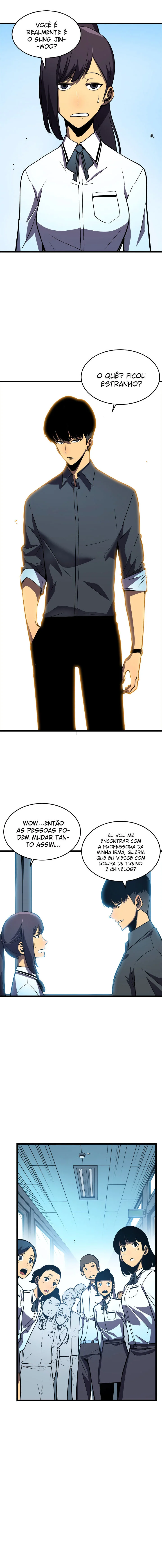 Solo Leveling — Cap. 46, pág. 6