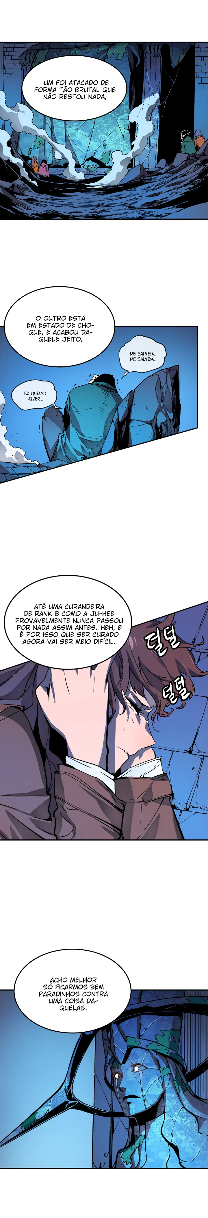 Solo Leveling — Cap. 5, pág. 4