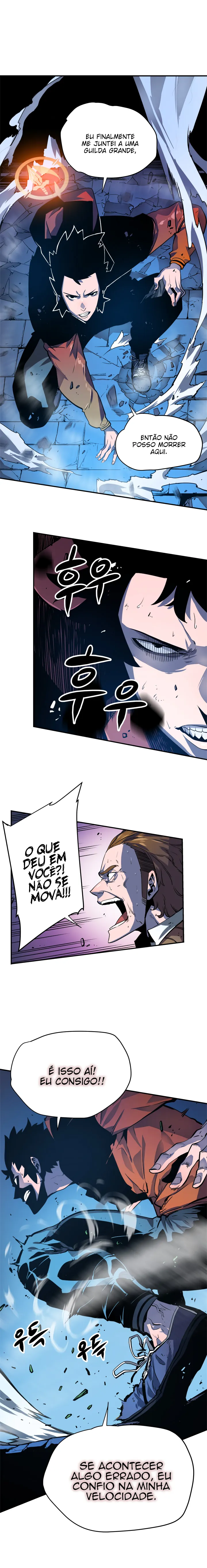 Solo Leveling — Cap. 5, pág. 6