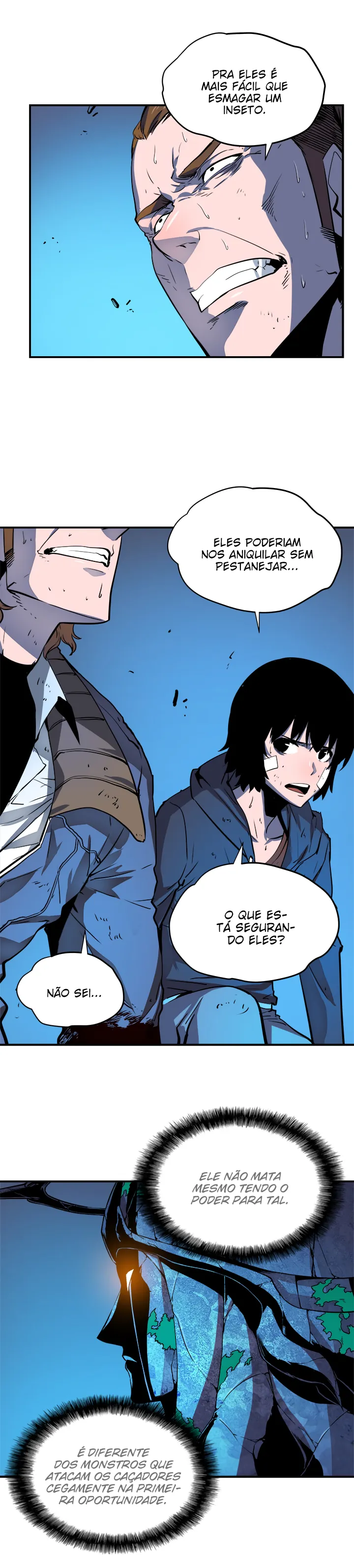 Solo Leveling — Cap. 5, pág. 10
