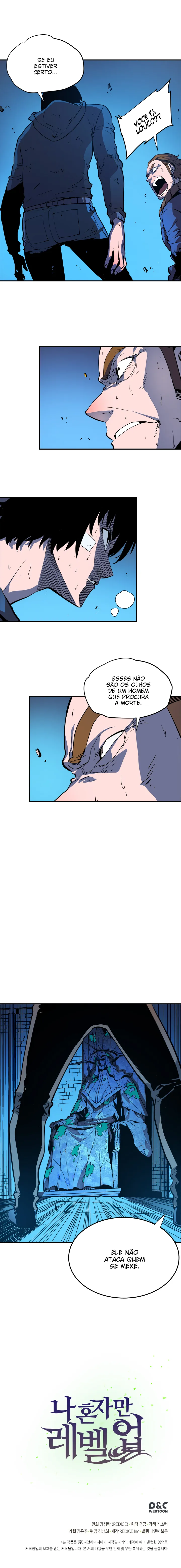 Solo Leveling — Cap. 5, pág. 14