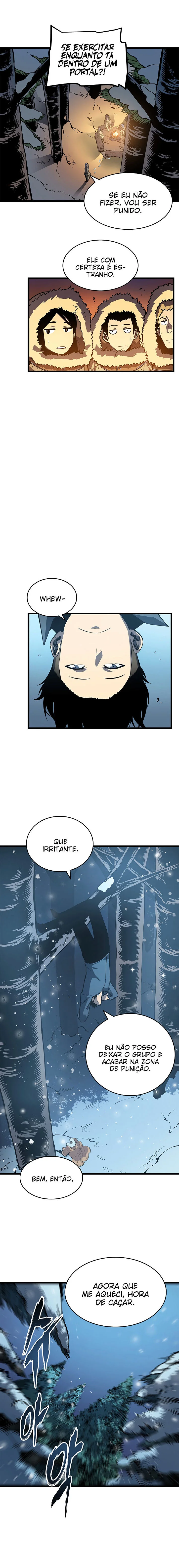 Solo Leveling — Cap. 50, pág. 17