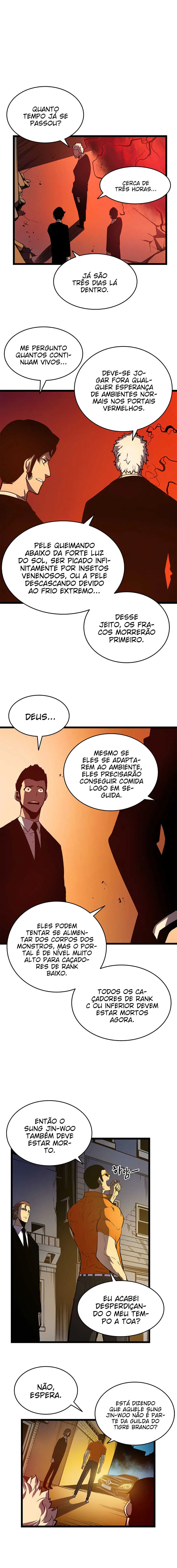 Solo Leveling — Cap. 51, pág. 14