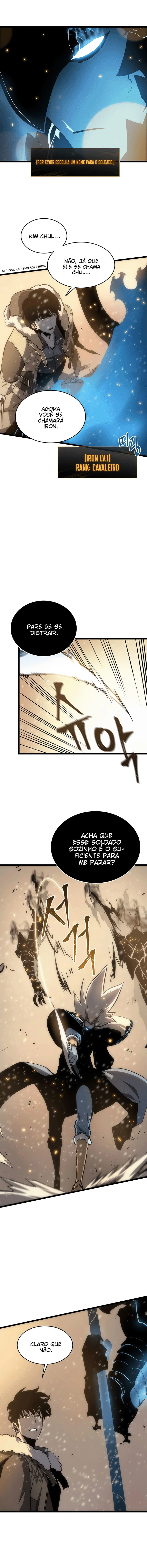 Solo Leveling — Cap. 54, pág. 4