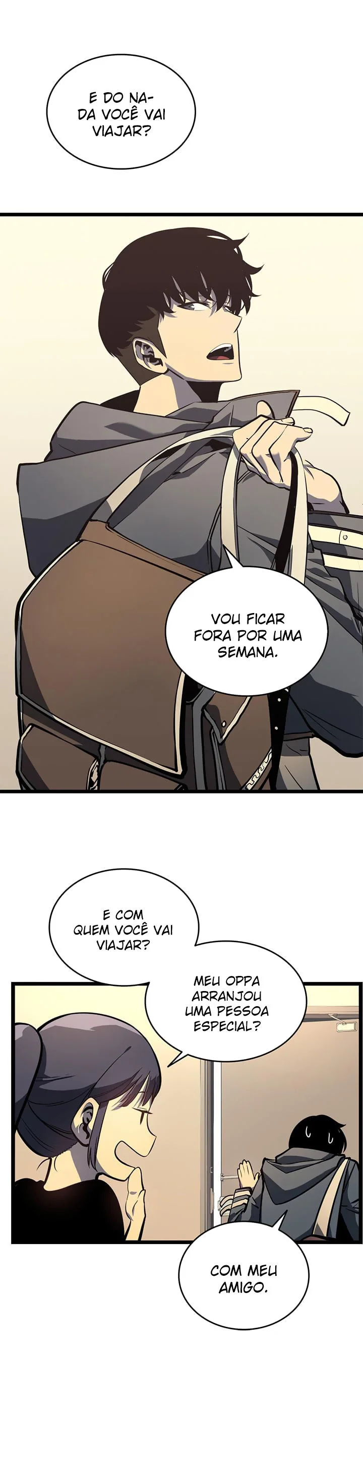 Solo Leveling — Cap. 57, pág. 3