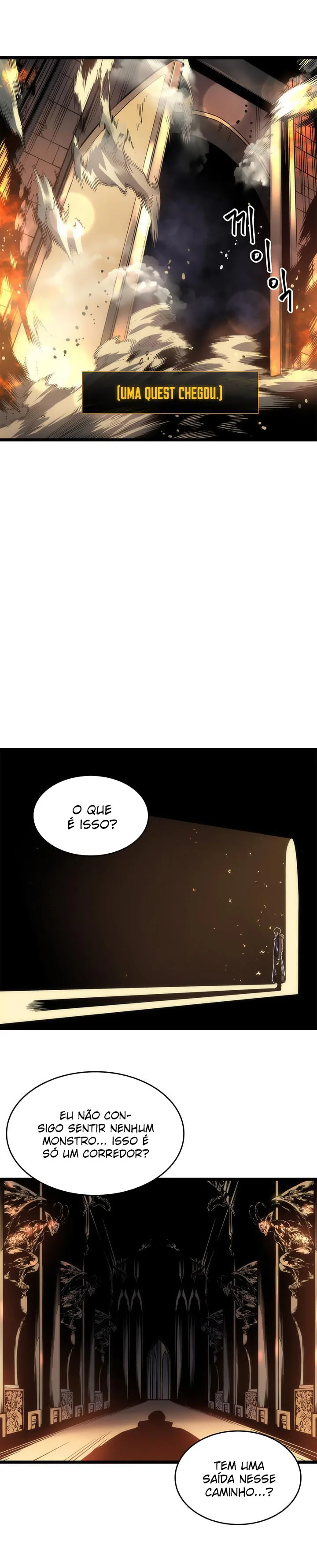 Solo Leveling — Cap. 57, pág. 7