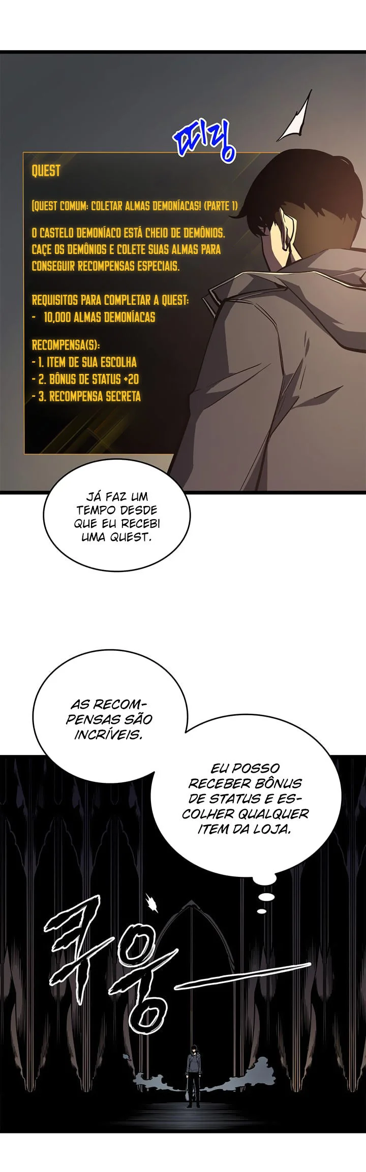 Solo Leveling — Cap. 57, pág. 8