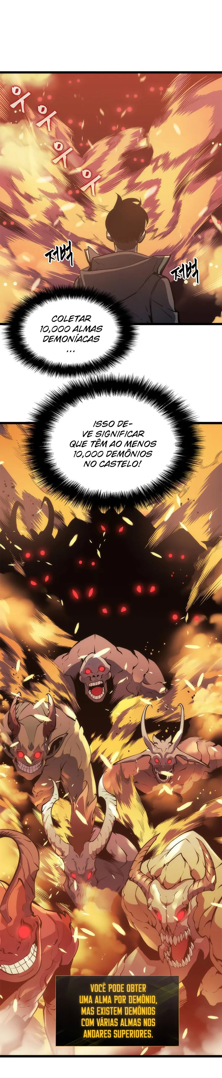 Solo Leveling — Cap. 57, pág. 12
