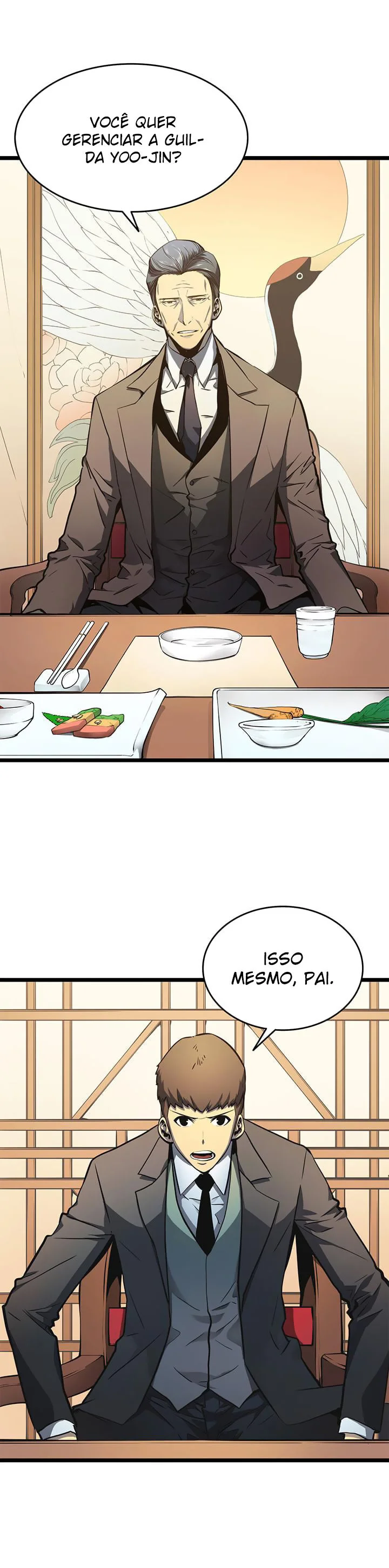 Solo Leveling — Cap. 57, pág. 18