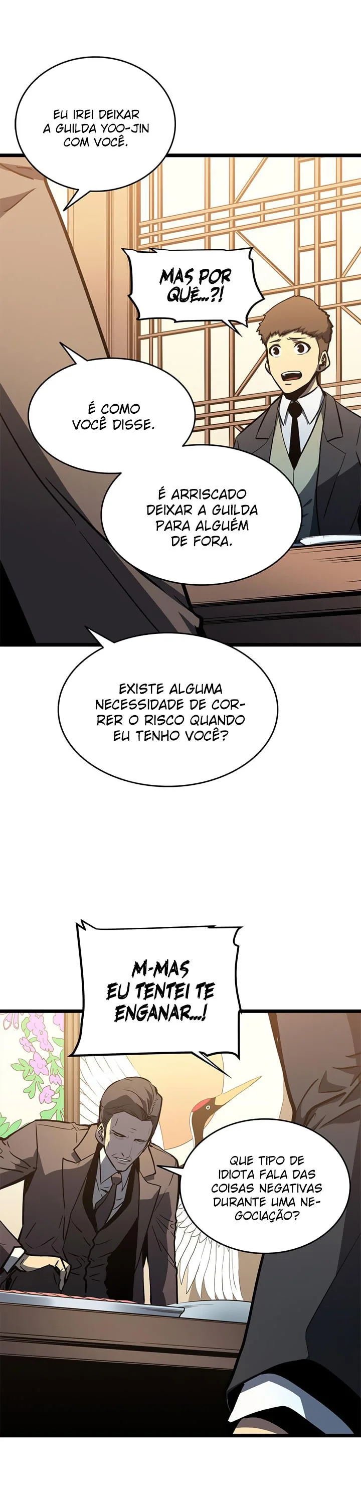 Solo Leveling — Cap. 57, pág. 31