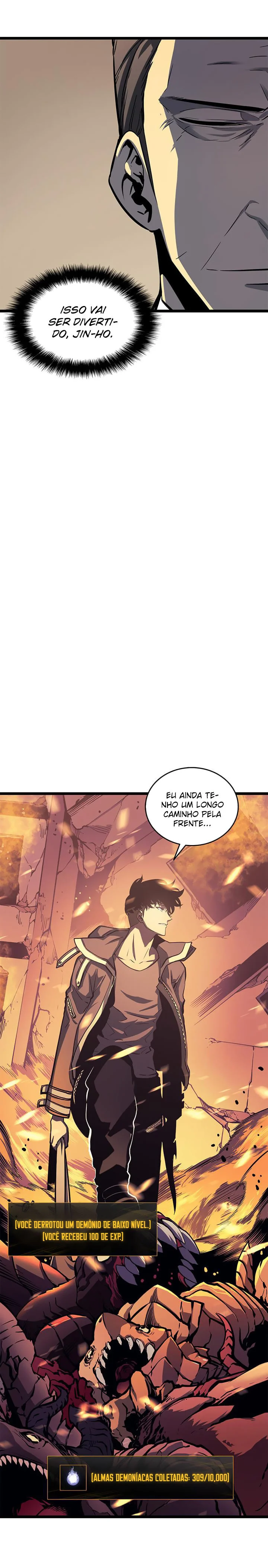 Solo Leveling — Cap. 57, pág. 35