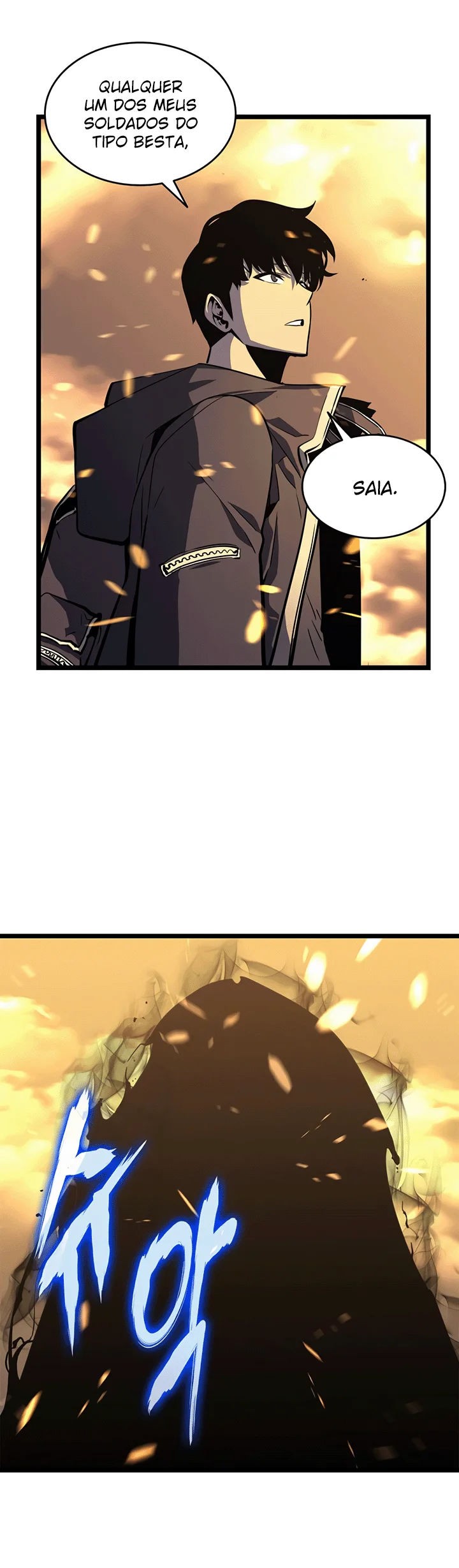 Solo Leveling — Cap. 58, pág. 6