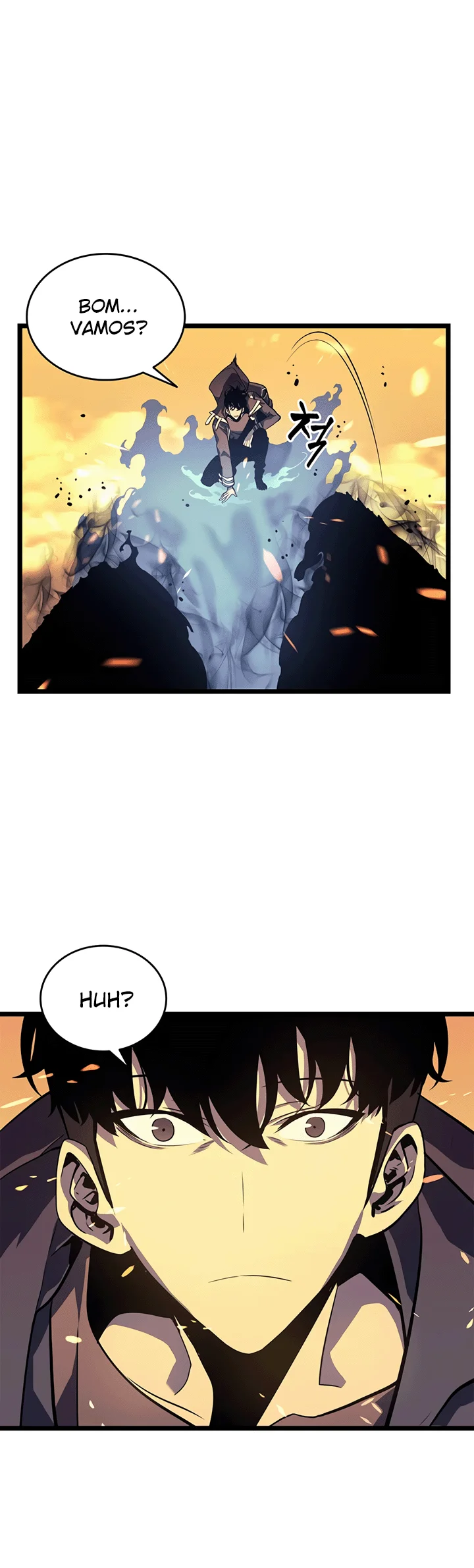 Solo Leveling — Cap. 58, pág. 8