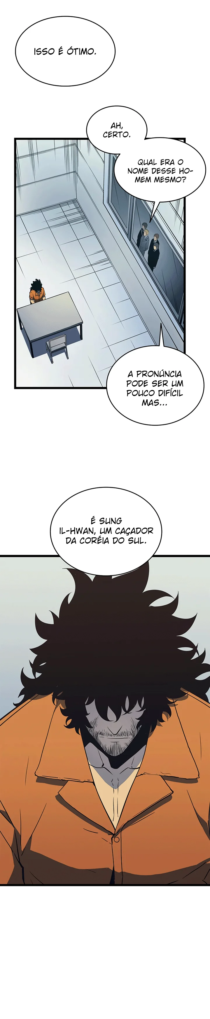 Solo Leveling — Cap. 58, pág. 17