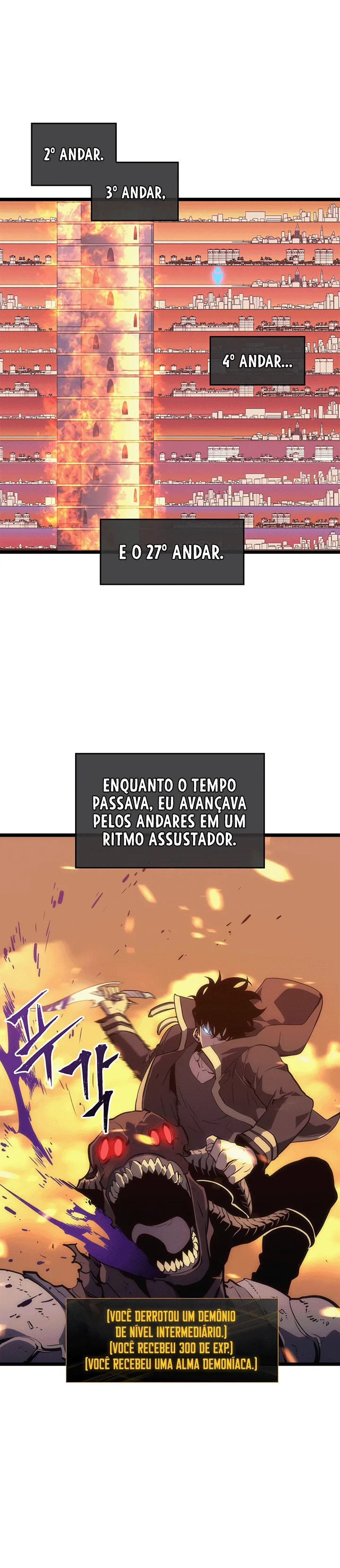 Solo Leveling — Cap. 58, pág. 20