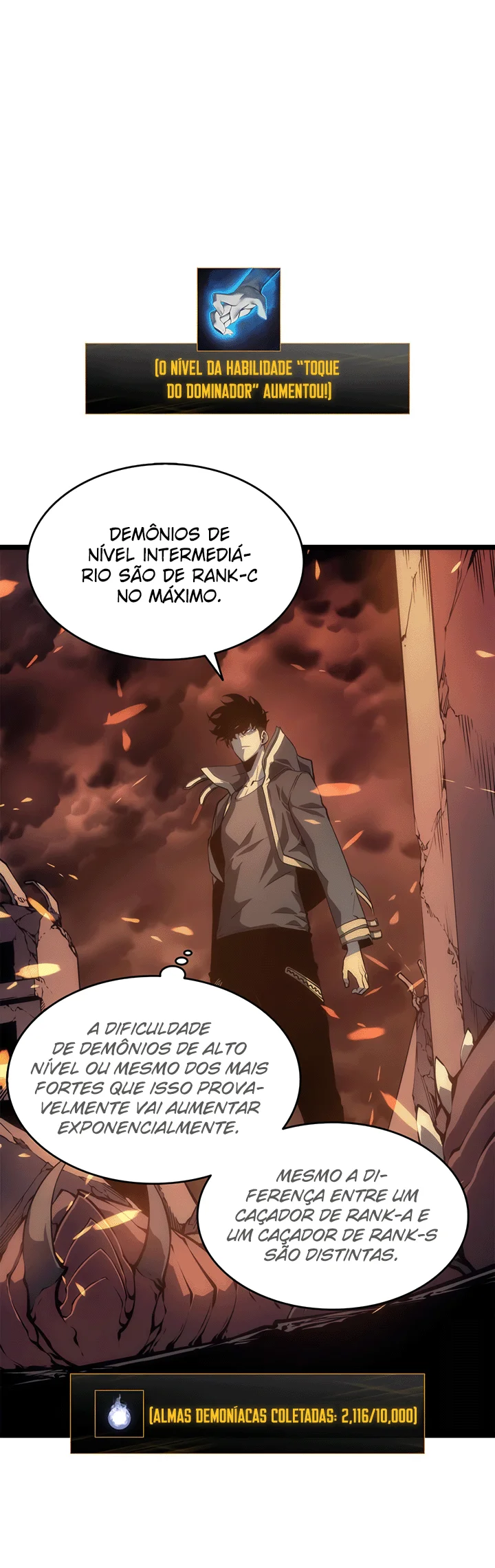 Solo Leveling — Cap. 58, pág. 21