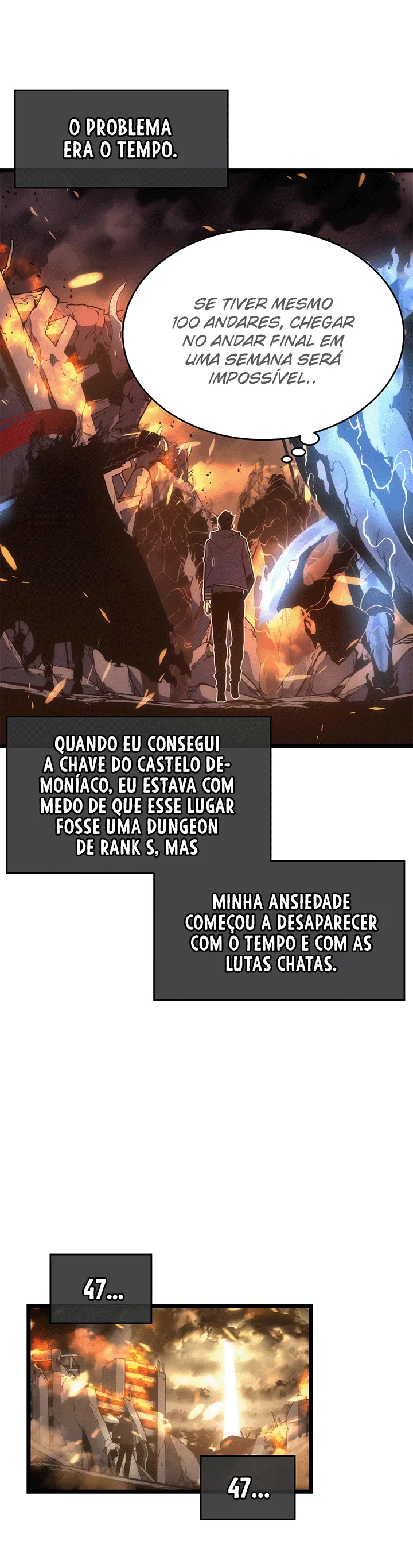 Solo Leveling — Cap. 58, pág. 22