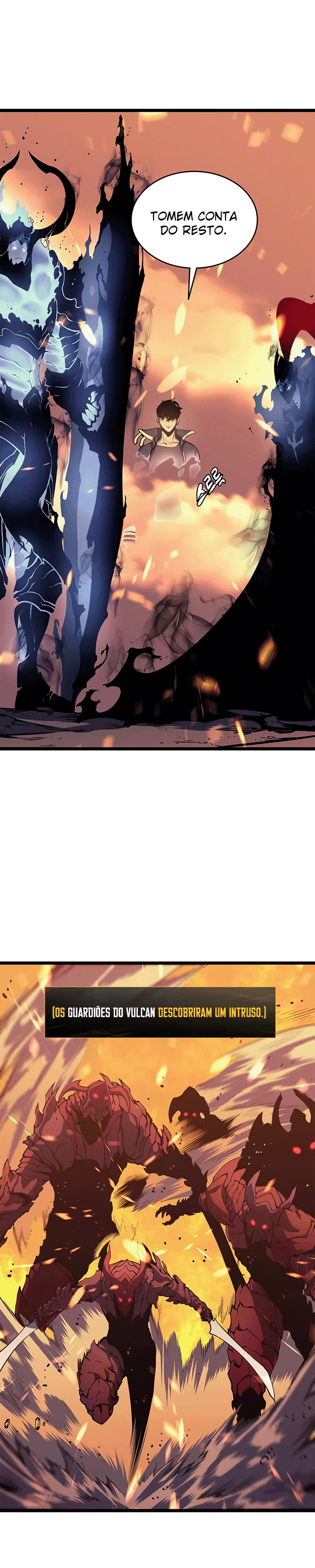 Solo Leveling — Cap. 58, pág. 27
