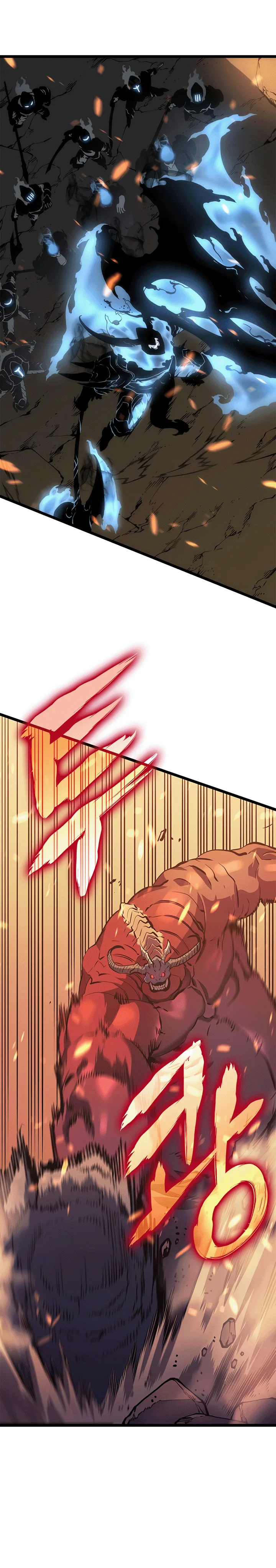 Solo Leveling — Cap. 58, pág. 31