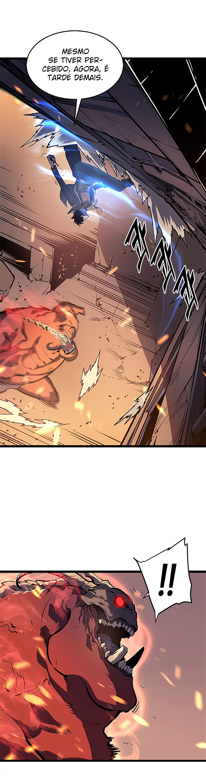 Solo Leveling — Cap. 59, pág. 22