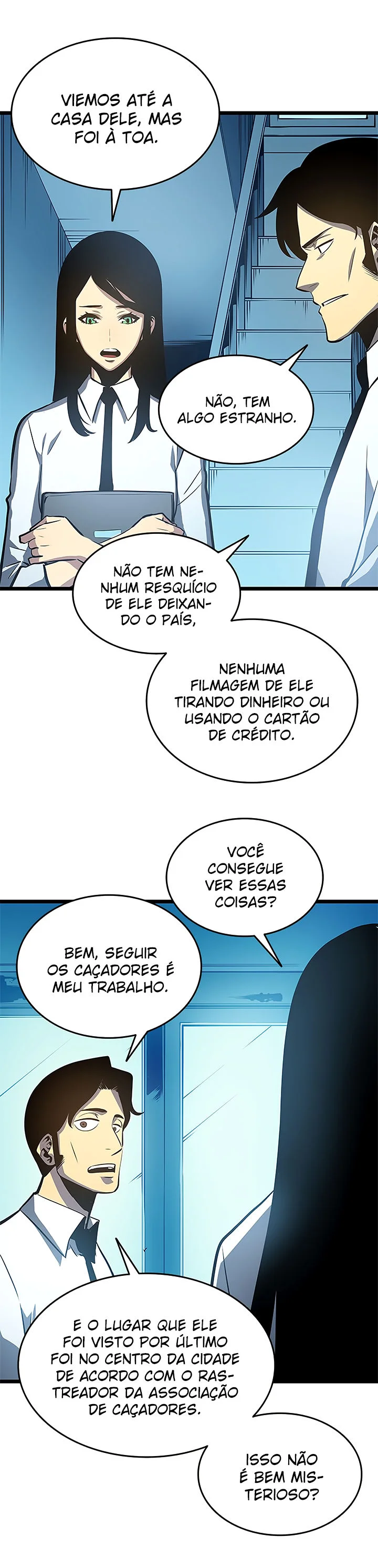 Solo Leveling — Cap. 59, pág. 28
