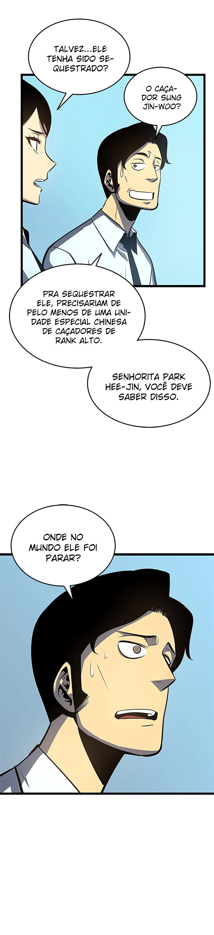 Solo Leveling — Cap. 59, pág. 29