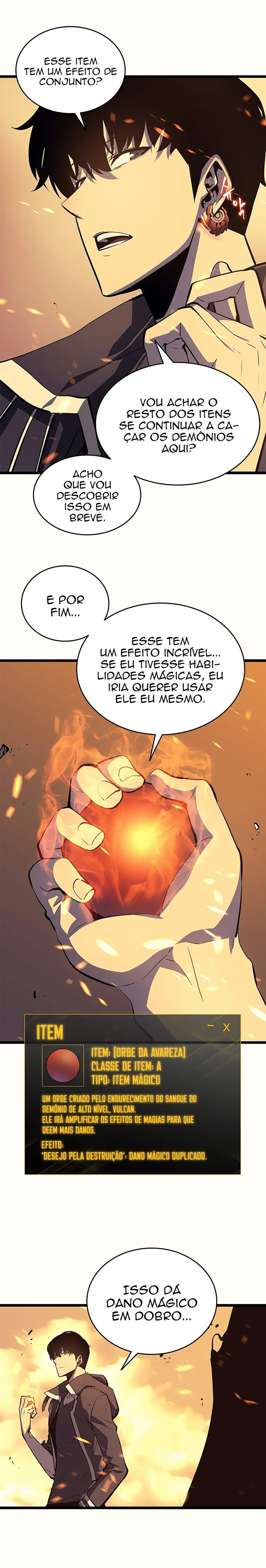 Solo Leveling — Cap. 60, pág. 4