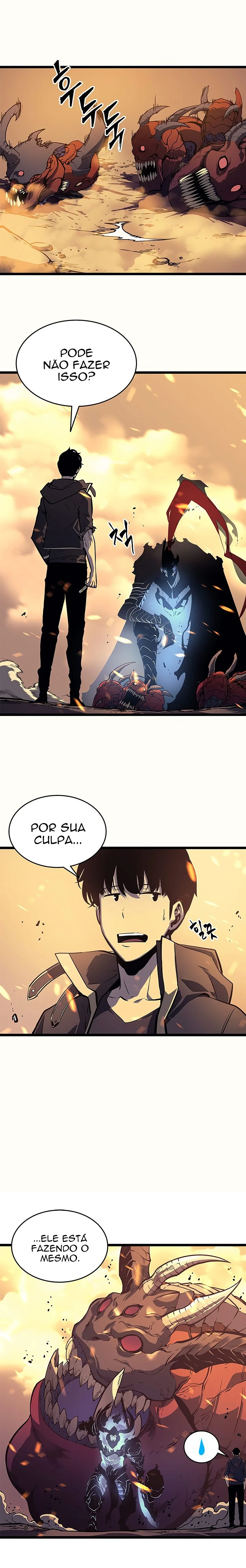 Solo Leveling — Cap. 60, pág. 5
