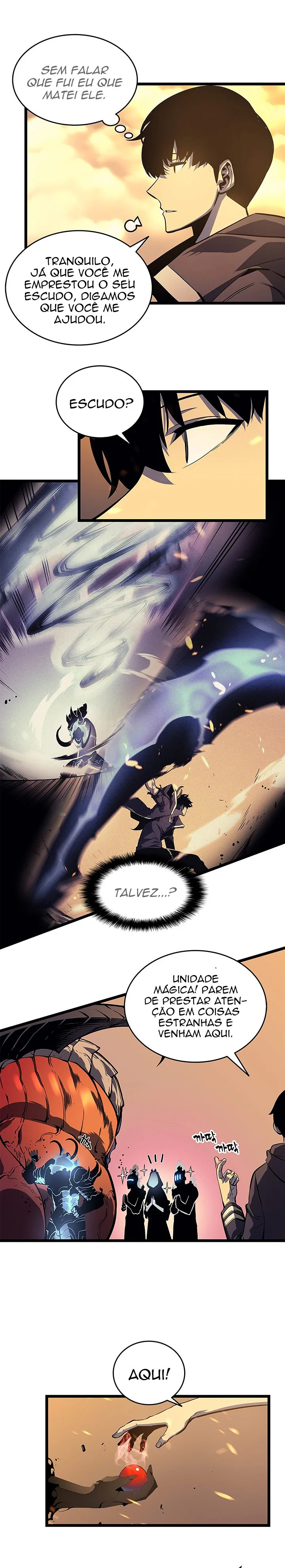 Solo Leveling — Cap. 60, pág. 6