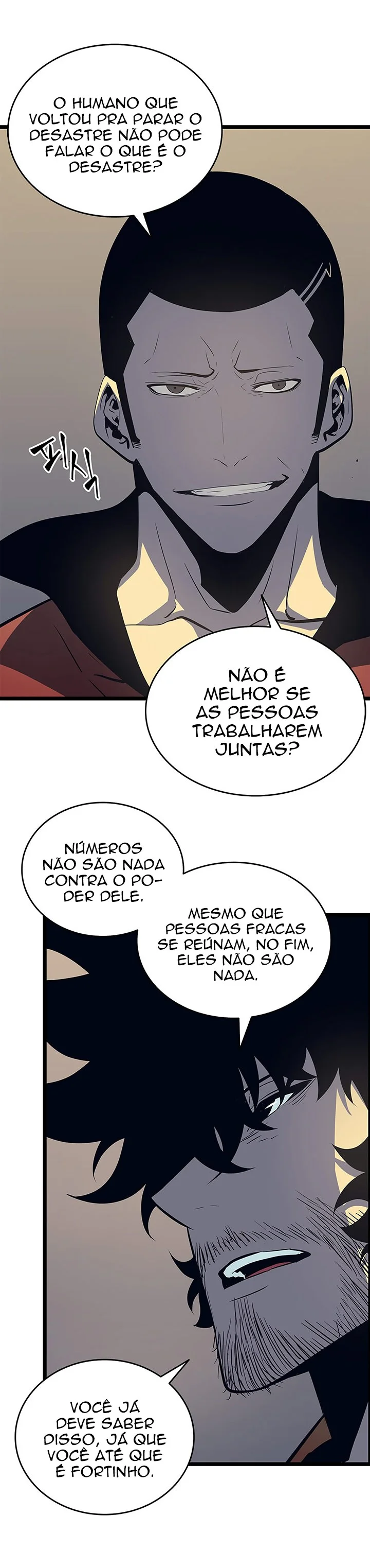 Solo Leveling — Cap. 60, pág. 15