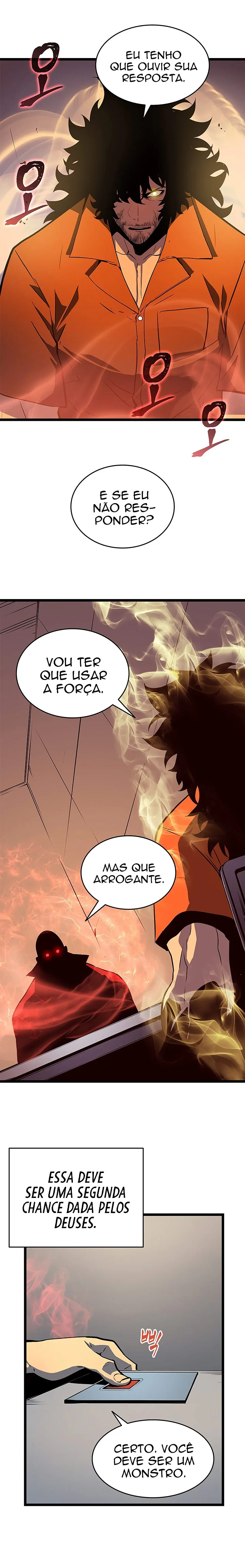 Solo Leveling — Cap. 60, pág. 19