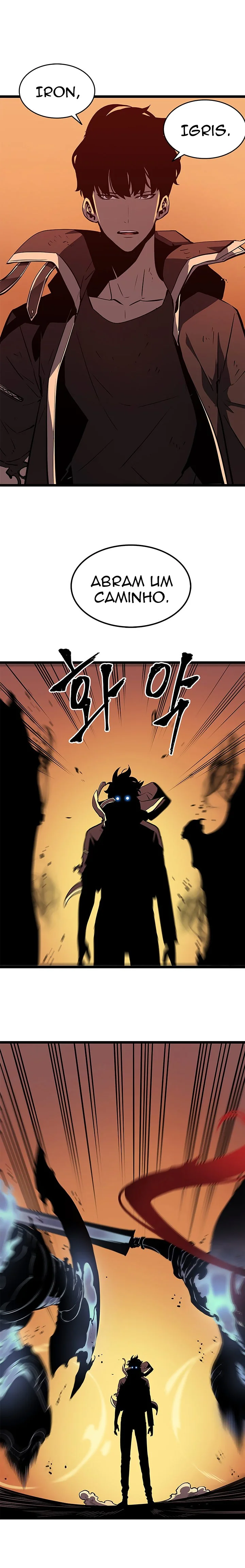 Solo Leveling — Cap. 60, pág. 24